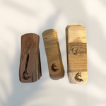 Marque-page en bois