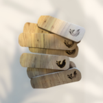 Marque-page en bois – Image 4