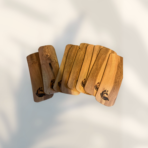 Marque-page en bois – Image 2