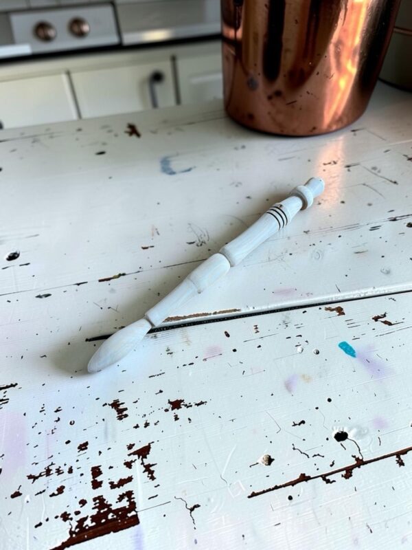 Spatule écossaise en frêne – Image 3