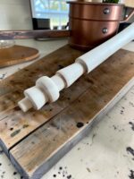Grande Spatule écossaise frêne – Image 4