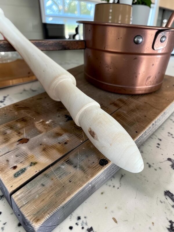 Grande Spatule écossaise frêne – Image 3