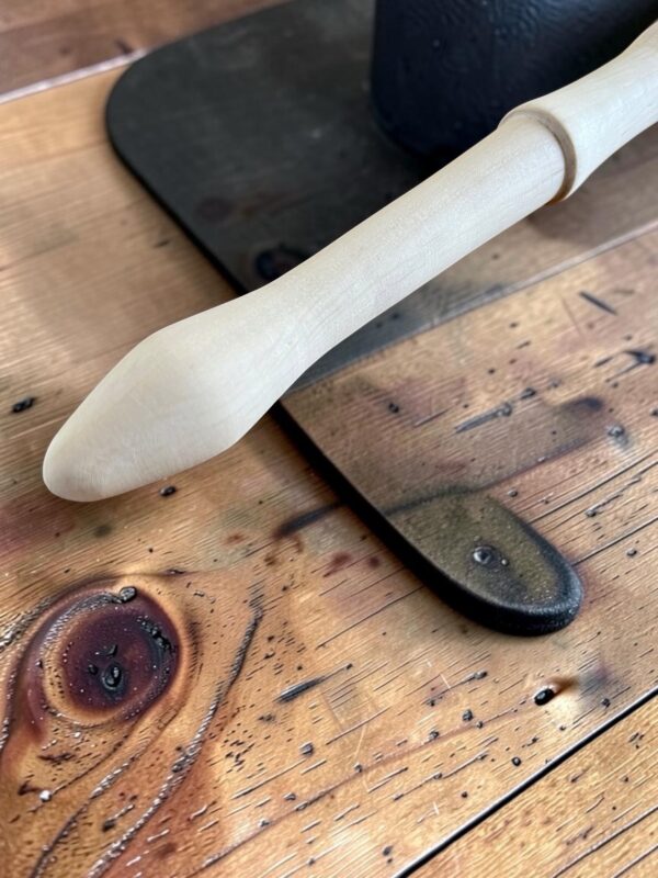 Spatule écossaise en bois de frêne – Image 3