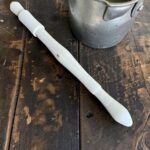 Scottish spurtle en bois de frêne