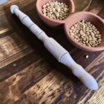 Spatule écossaise en bois de frêne