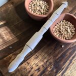 Spatule écossaise en bois de frêne – Image 2