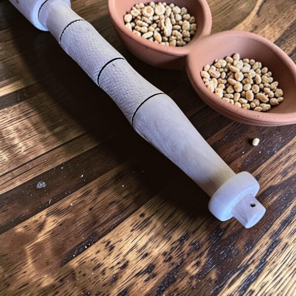 Spatule écossaise en bois de frêne – Image 4