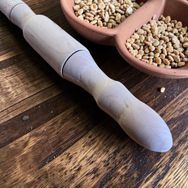 Spatule écossaise en bois de frêne – Image 5