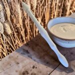Spatule écossaise en jeune frêne