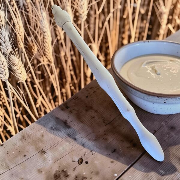 Spatule écossaise en jeune frêne – Image 1