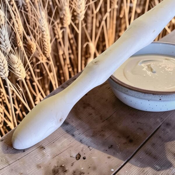 Spatule écossaise en jeune frêne – Image 2