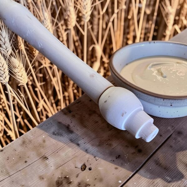 Spatule écossaise en jeune frêne – Image 3