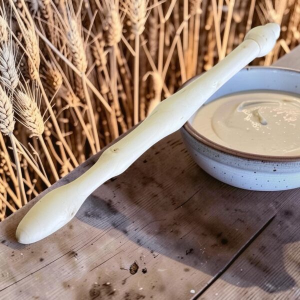 Spatule écossaise en jeune frêne – Image 4