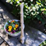 Spatule écossaise en pommier