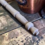 Spatule écossaise en frêne – Image 3