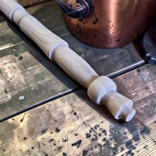 Spatule écossaise en frêne – Image 3
