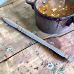 Grande spatule frêne