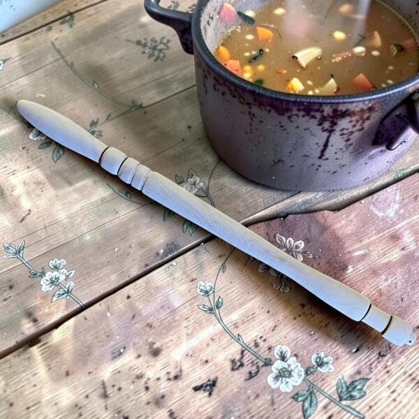Grande spatule frêne – Image 1