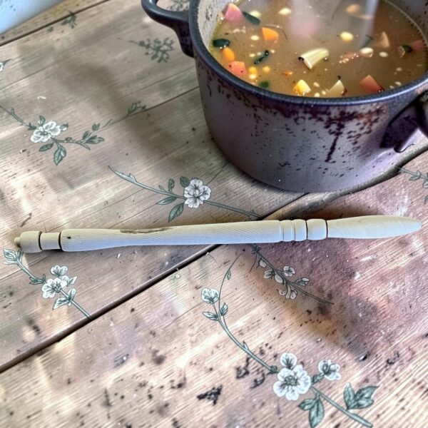 Grande spatule frêne – Image 4