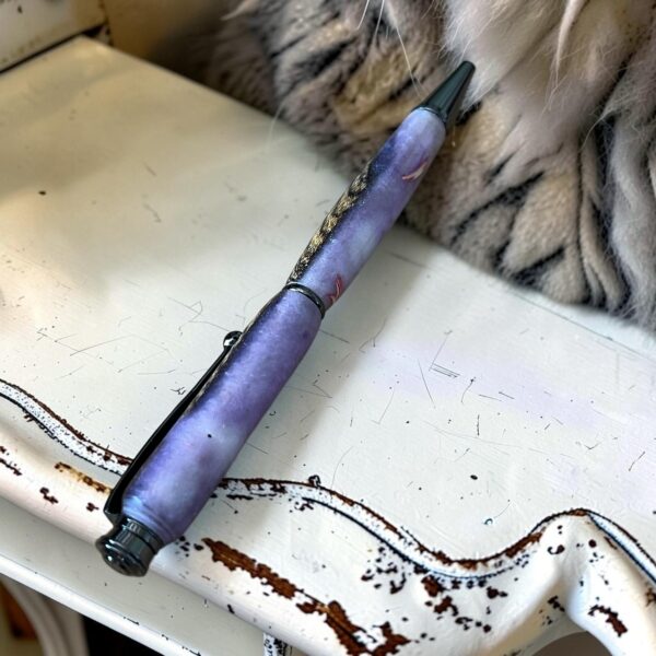 Stylo bille shabby chic – Image 4