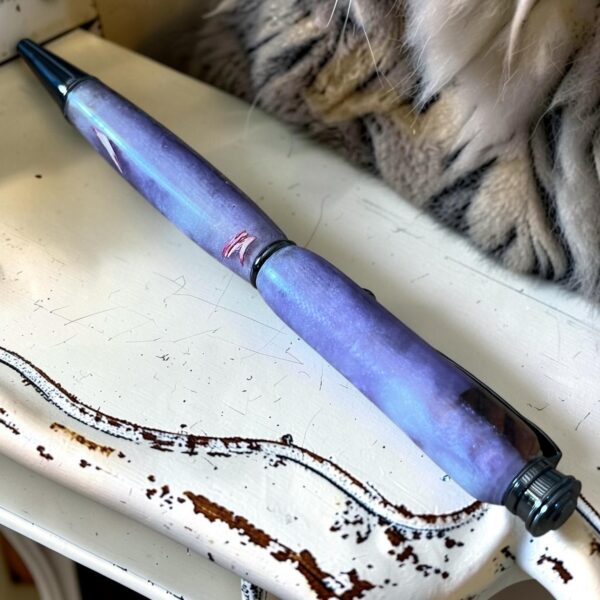 Stylo bille shabby chic – Image 1
