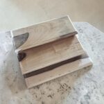 Set de 3 planches à découper en noyer normand – Image 2